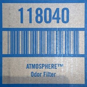 NWT Atmosphere Air Purifier Filter #108040
